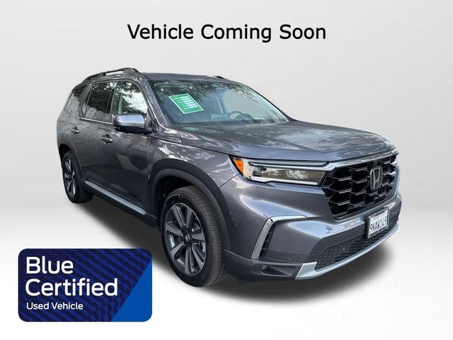 2025 Honda Pilot Elite