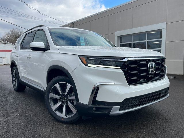 2025 Honda Pilot Elite