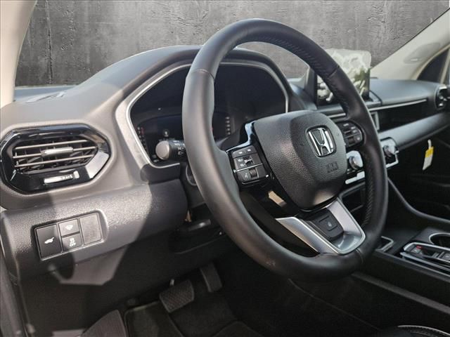 2025 Honda Pilot Elite