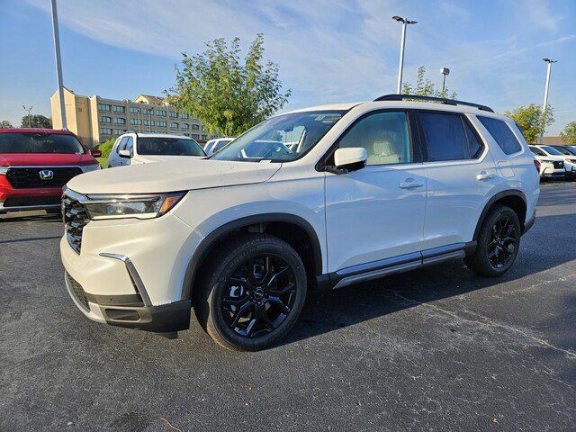 2025 Honda Pilot Elite