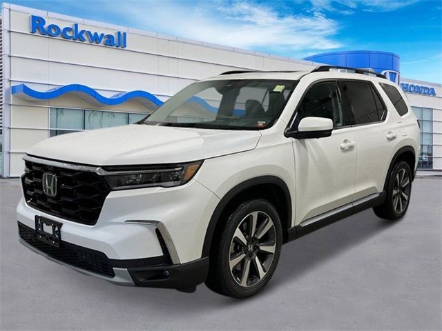 2025 Honda Pilot Elite