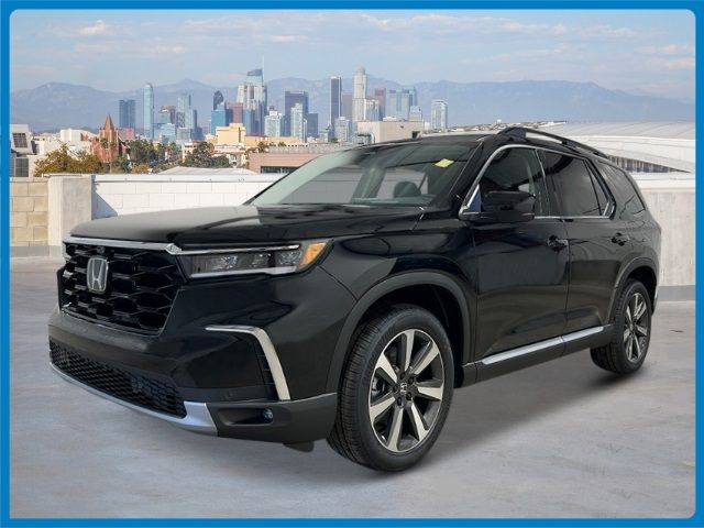 2025 Honda Pilot Elite