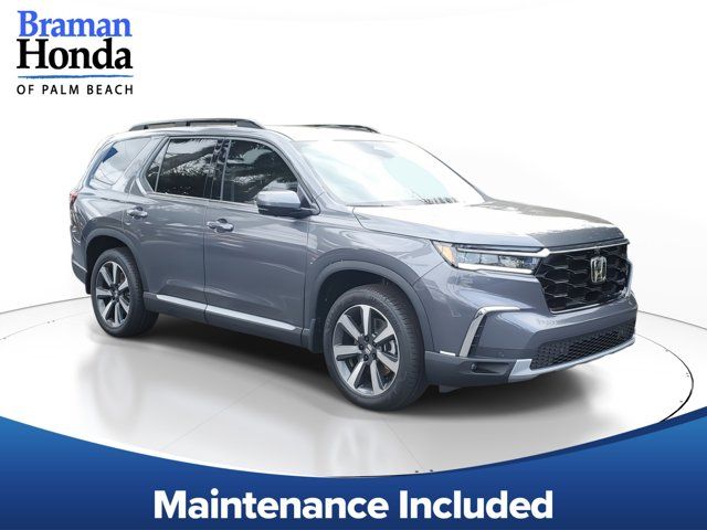 2025 Honda Pilot Elite