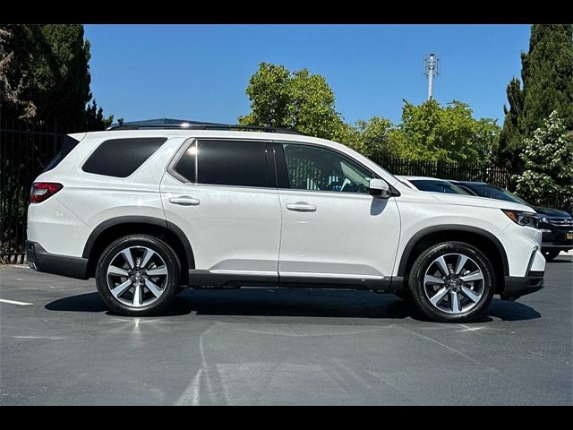 2025 Honda Pilot Elite