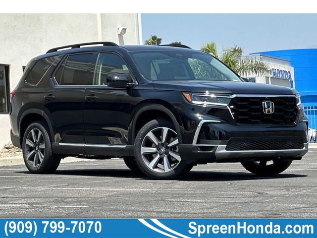 2025 Honda Pilot Elite