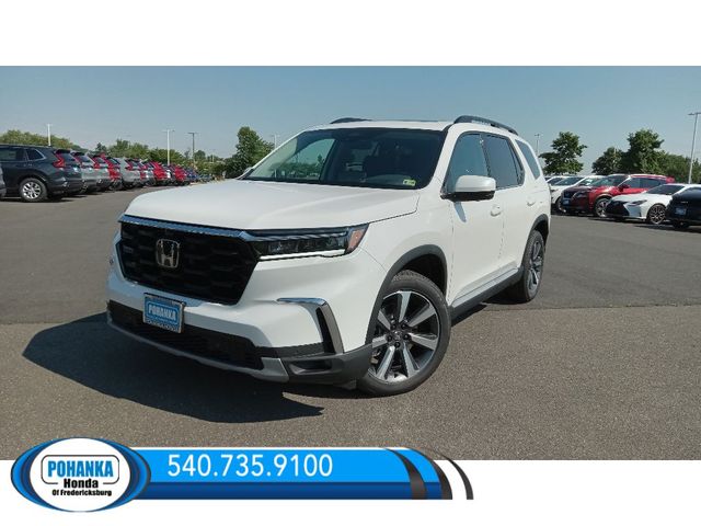 2025 Honda Pilot Elite