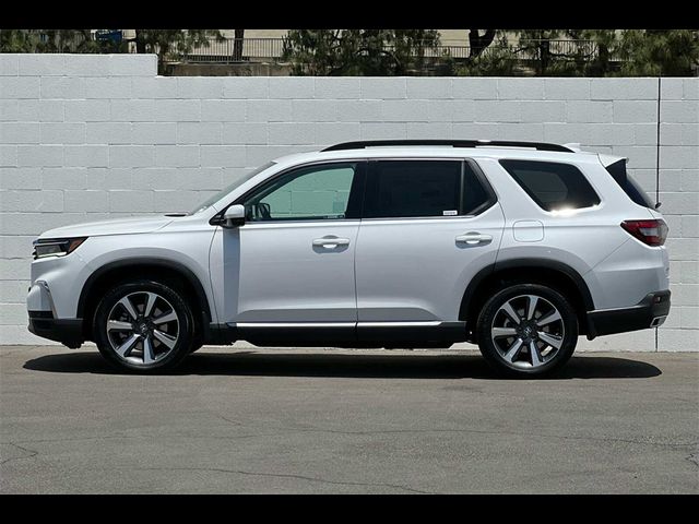 2025 Honda Pilot Elite