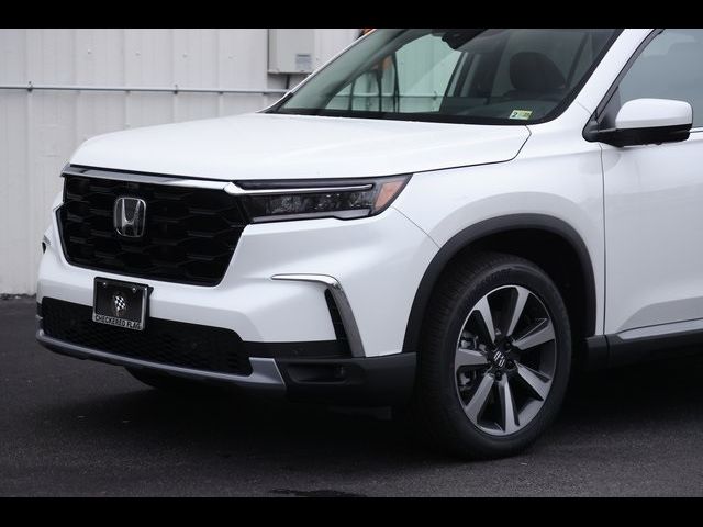 2025 Honda Pilot Elite