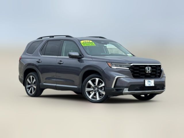 2025 Honda Pilot Elite