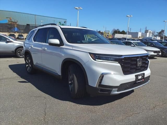 2025 Honda Pilot Elite