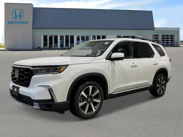 2025 Honda Pilot Elite