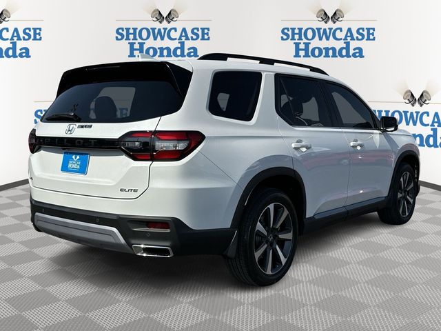 2025 Honda Pilot Elite