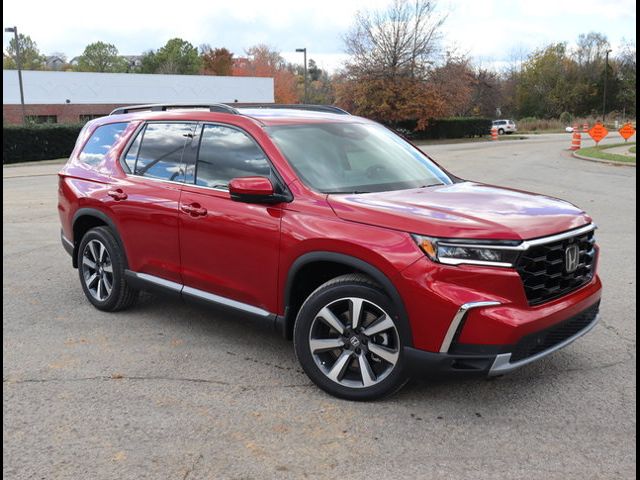 2025 Honda Pilot Elite