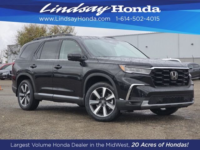 2025 Honda Pilot Elite