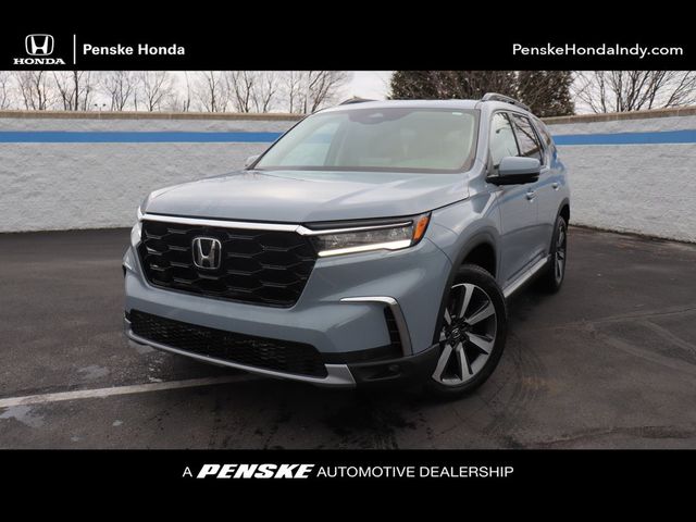 2025 Honda Pilot Elite