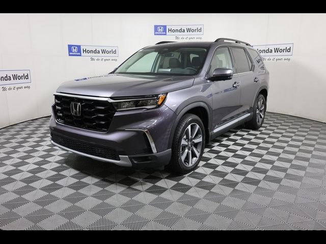 2025 Honda Pilot Elite