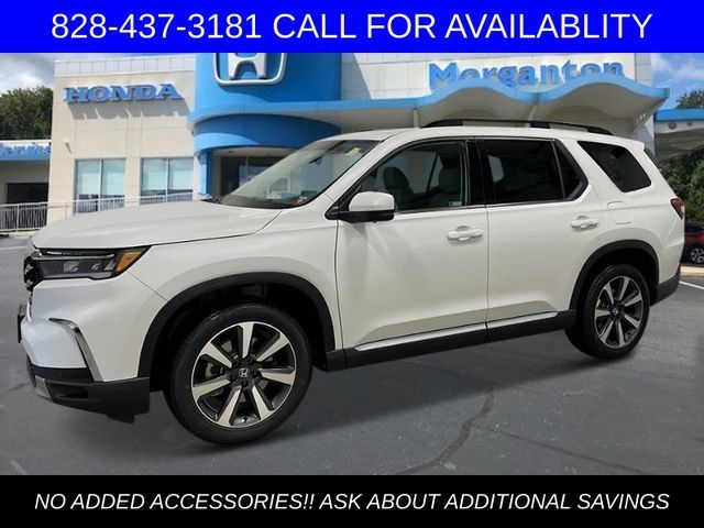 2025 Honda Pilot Elite