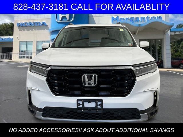 2025 Honda Pilot Elite
