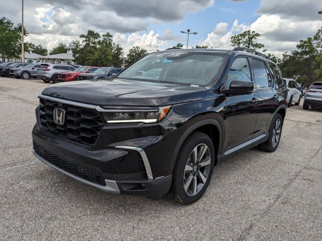 2025 Honda Pilot Elite