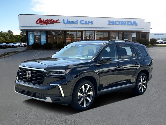 2025 Honda Pilot Elite