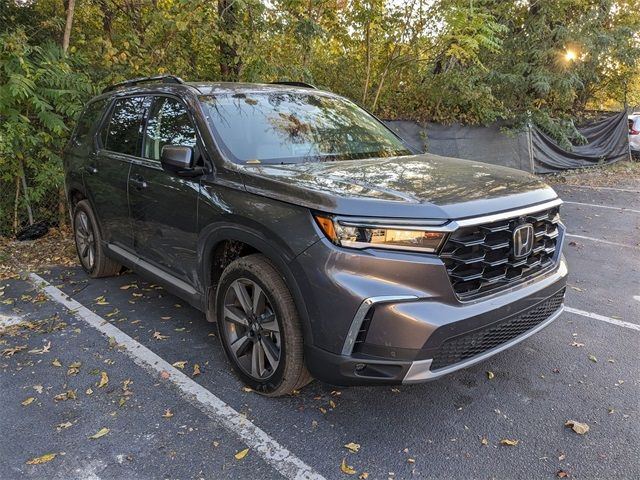 2025 Honda Pilot Elite