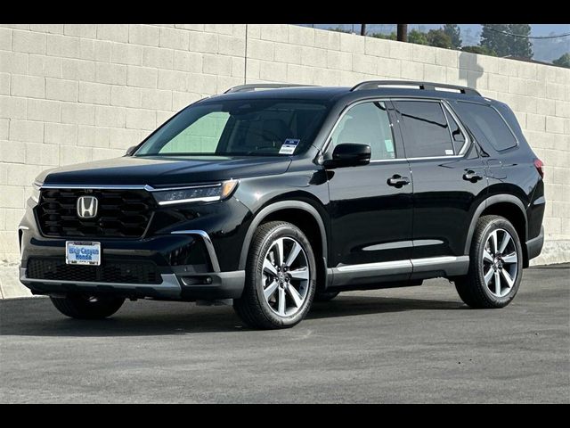 2025 Honda Pilot Elite