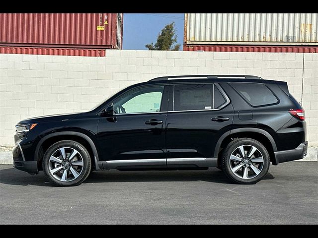 2025 Honda Pilot Elite