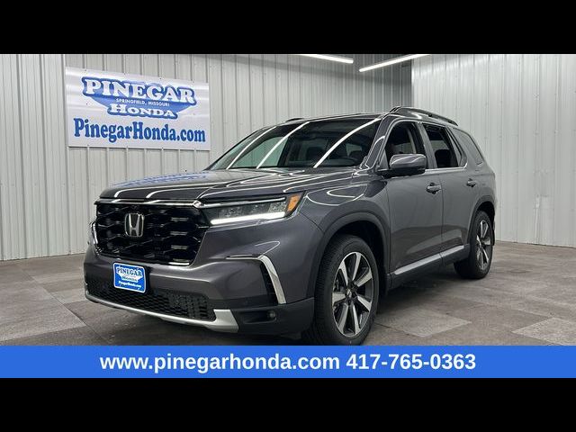 2025 Honda Pilot Elite