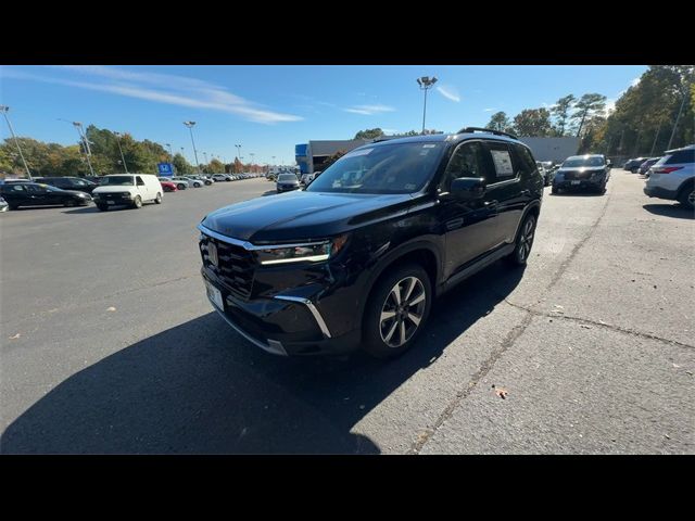 2025 Honda Pilot Elite