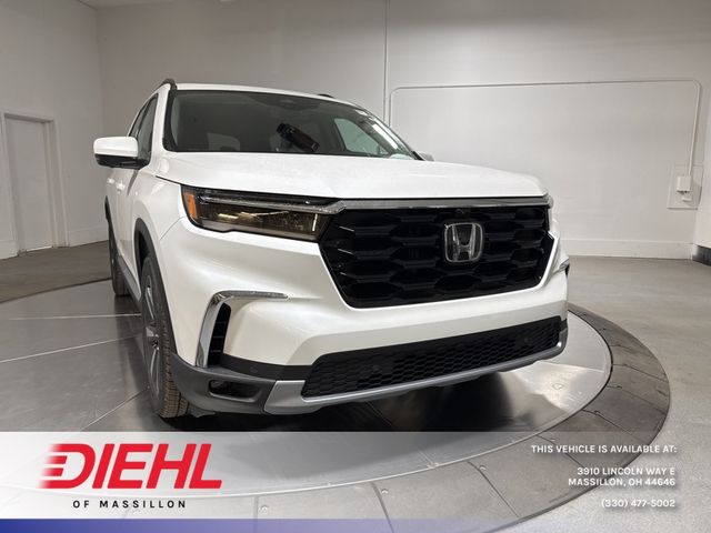 2025 Honda Pilot Elite