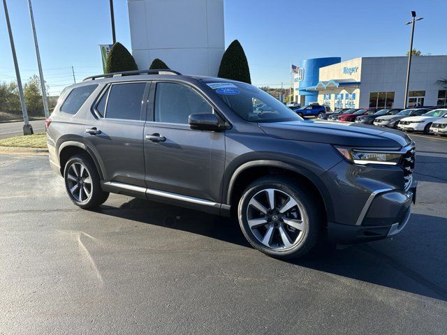 2025 Honda Pilot Elite