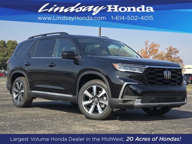 2025 Honda Pilot Elite