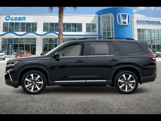 2025 Honda Pilot Elite