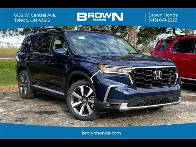 2025 Honda Pilot Elite