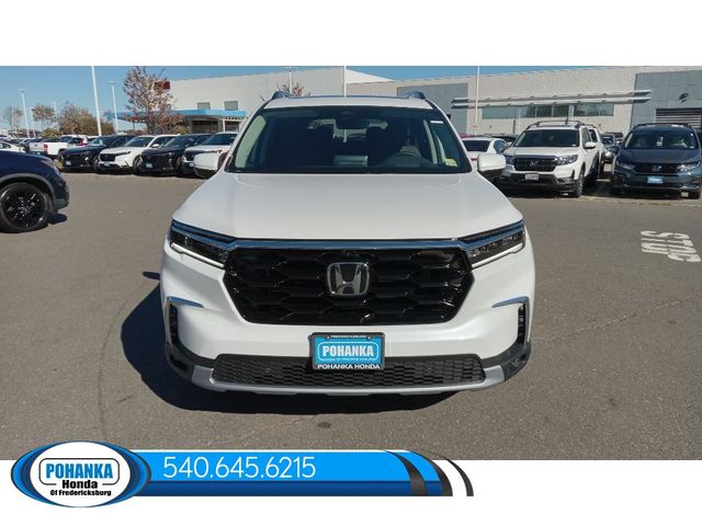 2025 Honda Pilot Elite