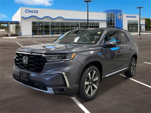 2025 Honda Pilot Elite