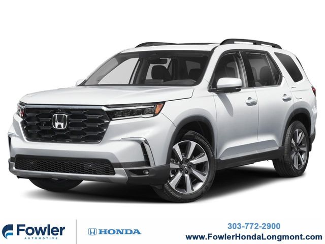 2025 Honda Pilot Elite