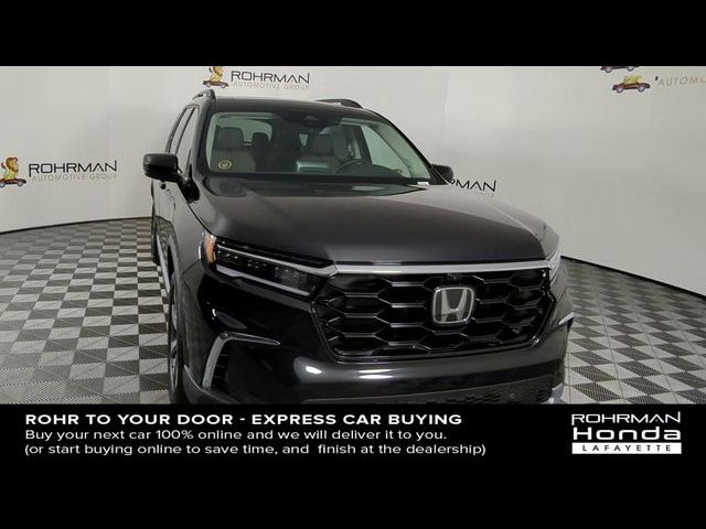 2025 Honda Pilot Elite