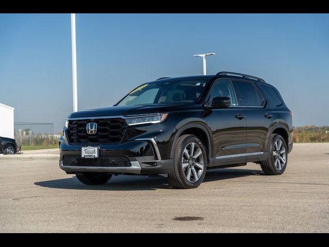 2025 Honda Pilot Elite