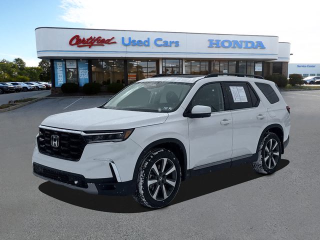 2025 Honda Pilot Elite