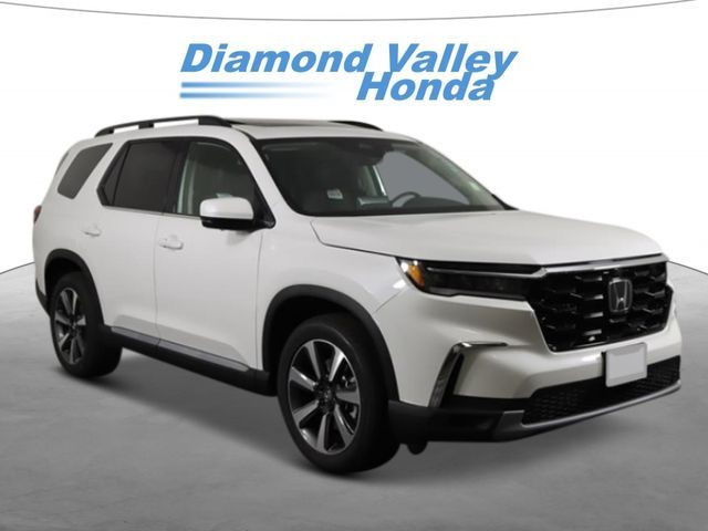 2025 Honda Pilot Elite