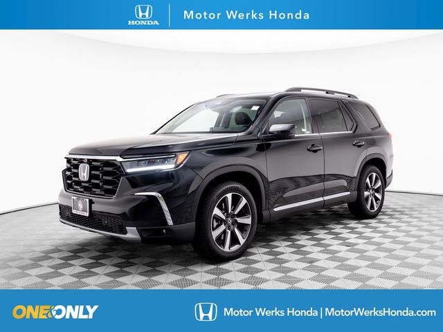 2025 Honda Pilot Elite