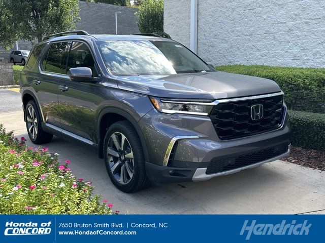 2025 Honda Pilot Elite