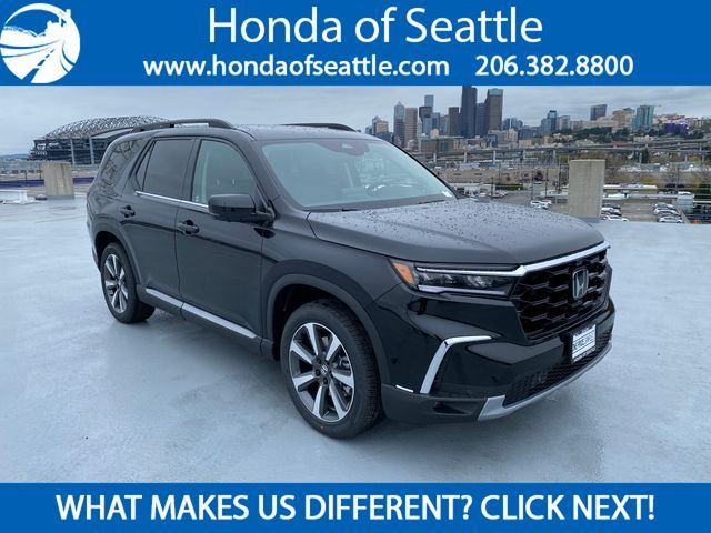 2025 Honda Pilot Elite