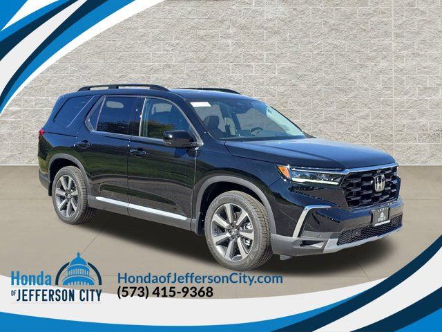 2025 Honda Pilot Elite