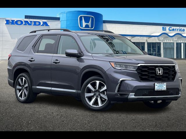 2025 Honda Pilot Elite