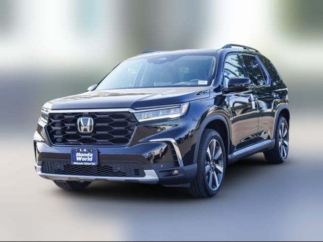 2025 Honda Pilot Elite