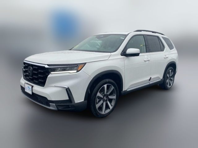 2025 Honda Pilot Elite