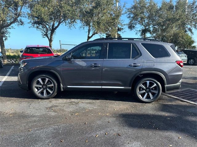 2025 Honda Pilot Elite