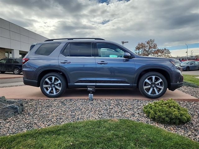 2025 Honda Pilot Elite